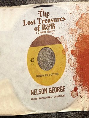 cover image of The Lost Treasures of R & B